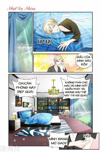 nhất vẫn hoãn thác thân chapter 1 4