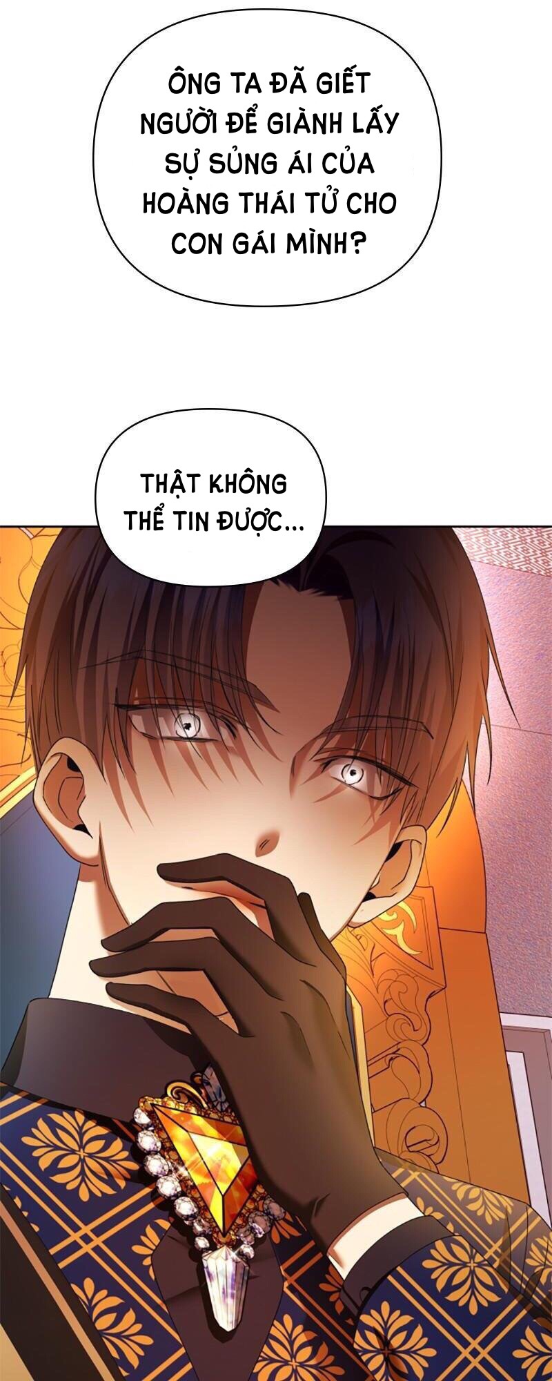 tôi muốn trở thành cô ấy dù chỉ là một ngày chapter 84 51