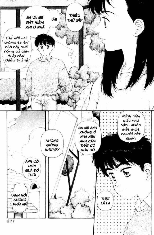 kirara - hồn ma quyến rũ chapter 40 50