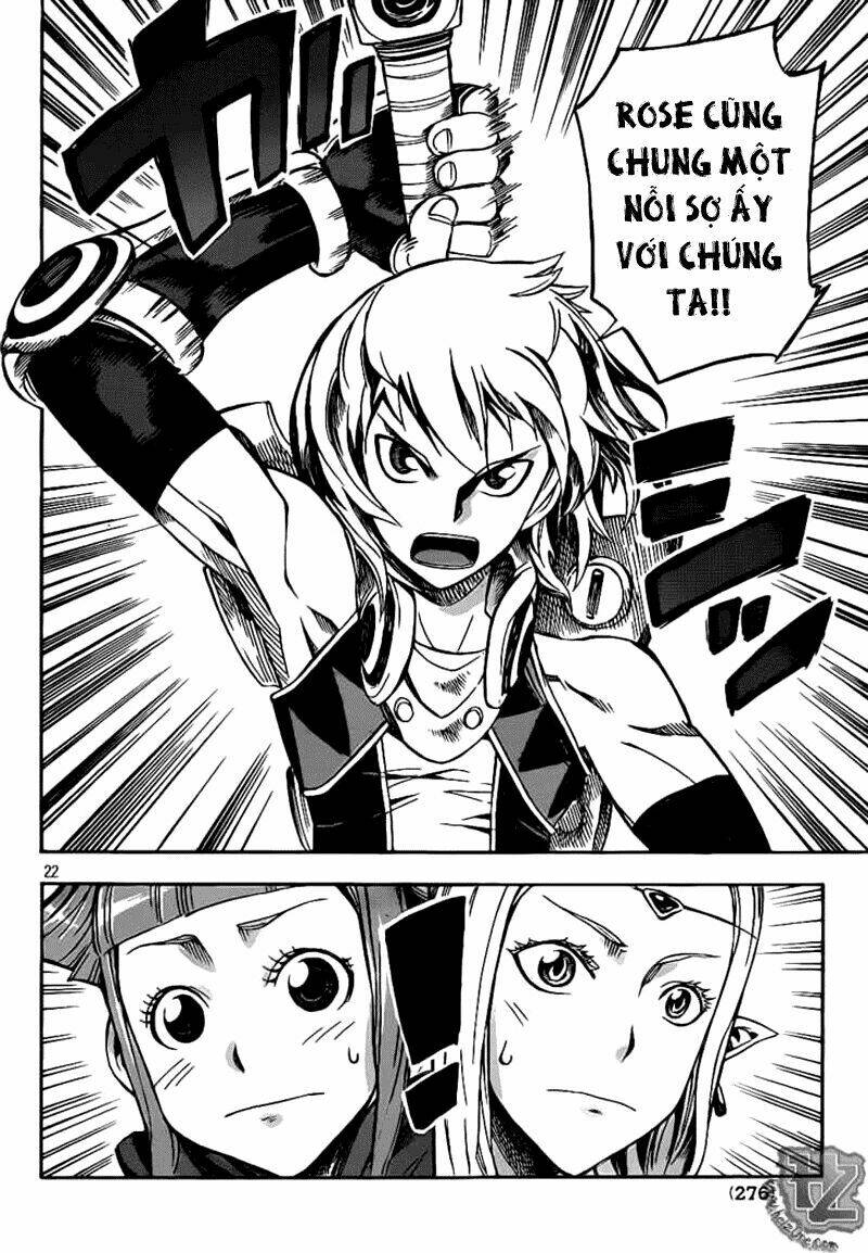 dragon nest: shungeki no sedo chapter 2 21