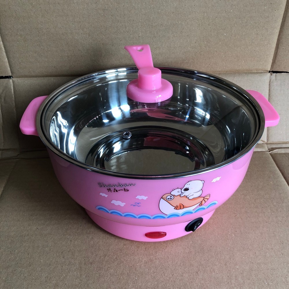 Nồi lẩu đa năng 2 trong 1 đường kính 26cm