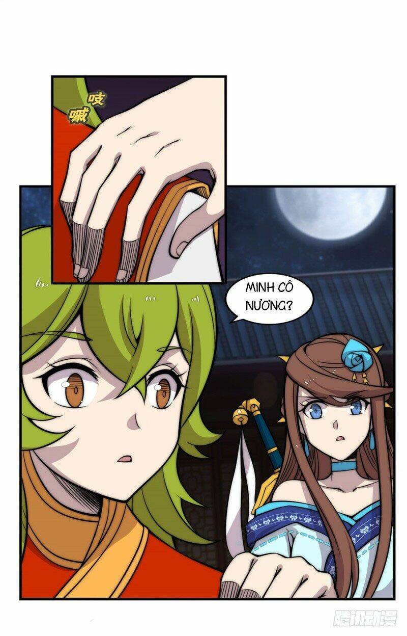 cuộc sống thoái ẩn của võ lâm chi vương chapter 87 5