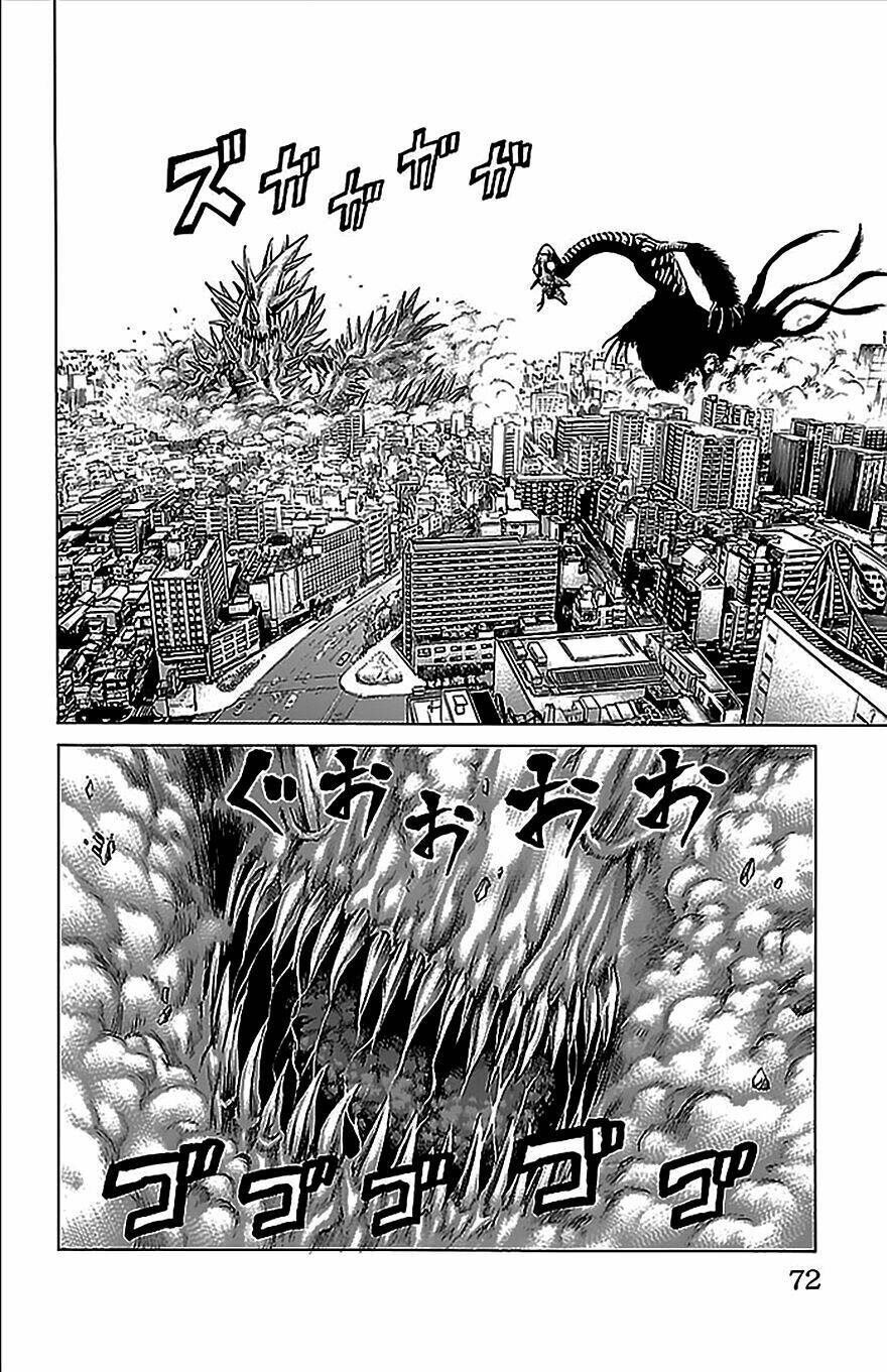 hakaijuu chapter 33 20