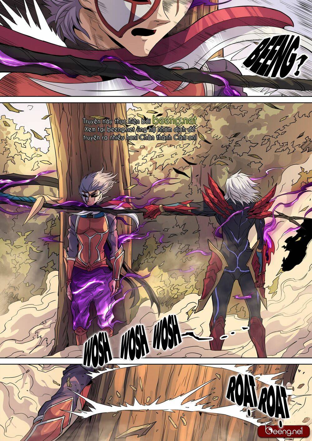 đường dần tại dị giới chapter 358 6