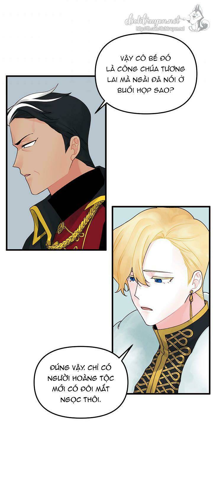 công chúa bãi rác chapter 15 51