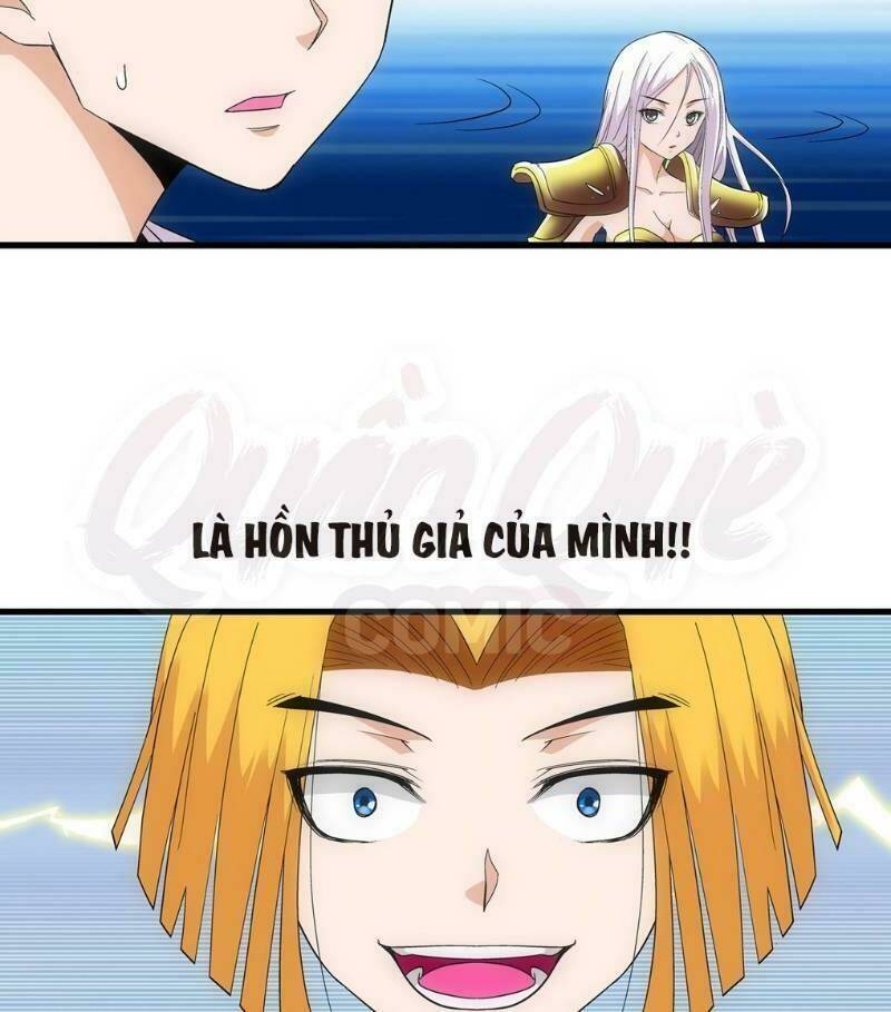 trứng ơi, chạy đi!! chapter 7 2