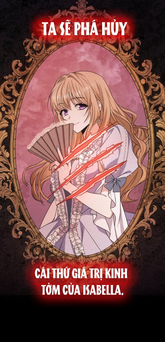 chị yêu, kiếp này em sẽ là hoàng hậu chapter 10.1 12