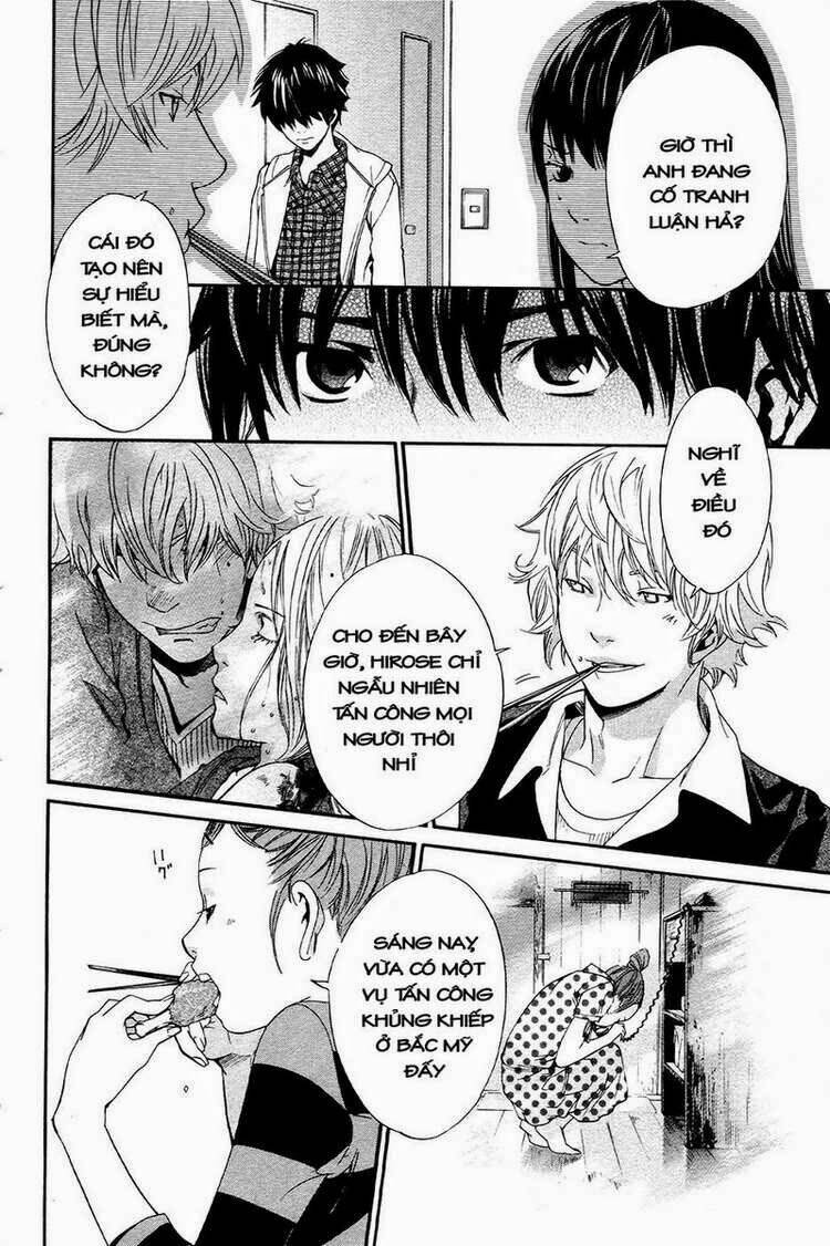 alive - the final evolution chapter 73 16