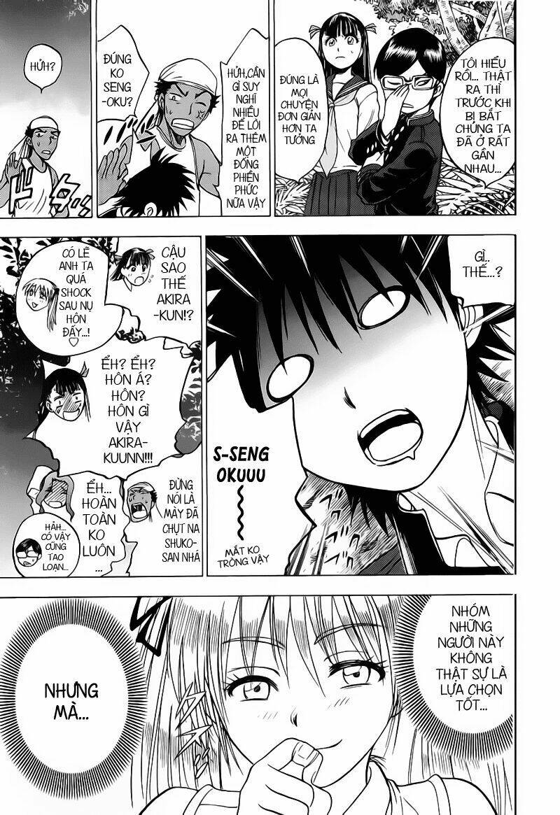 cage of eden chapter 26 18