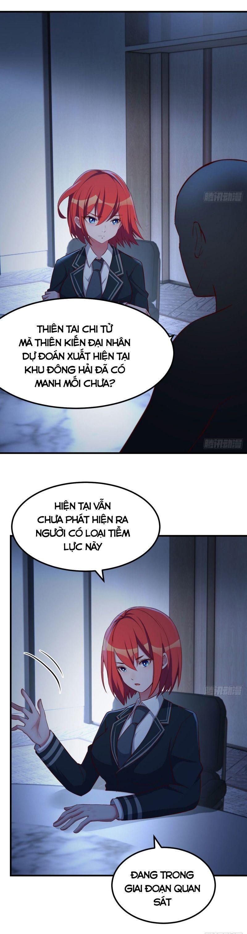 thiên tứ thức tỉnh chapter 25 4