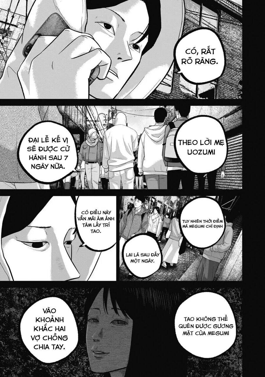 smiley - cười lên m chapter 105 10