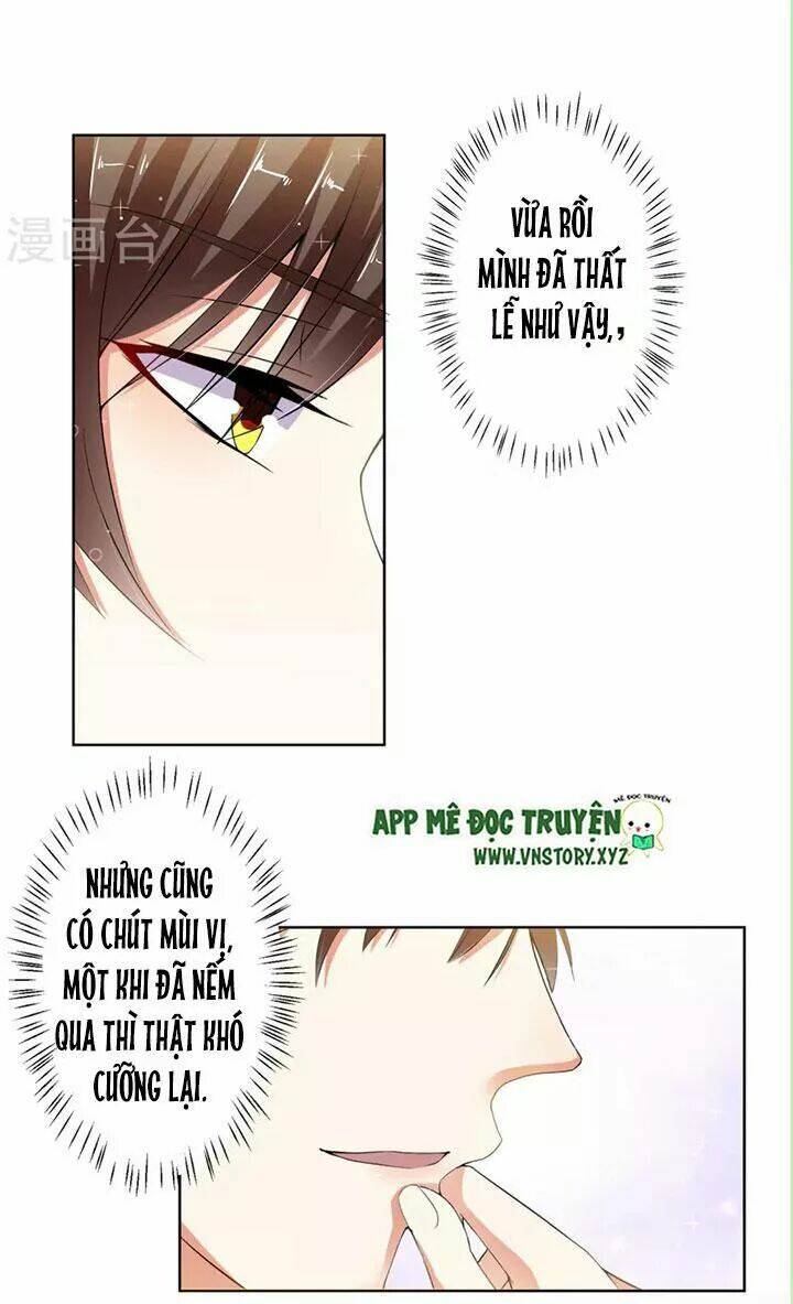 tổng tài đại nhân thật xấu hổ chapter 15 13
