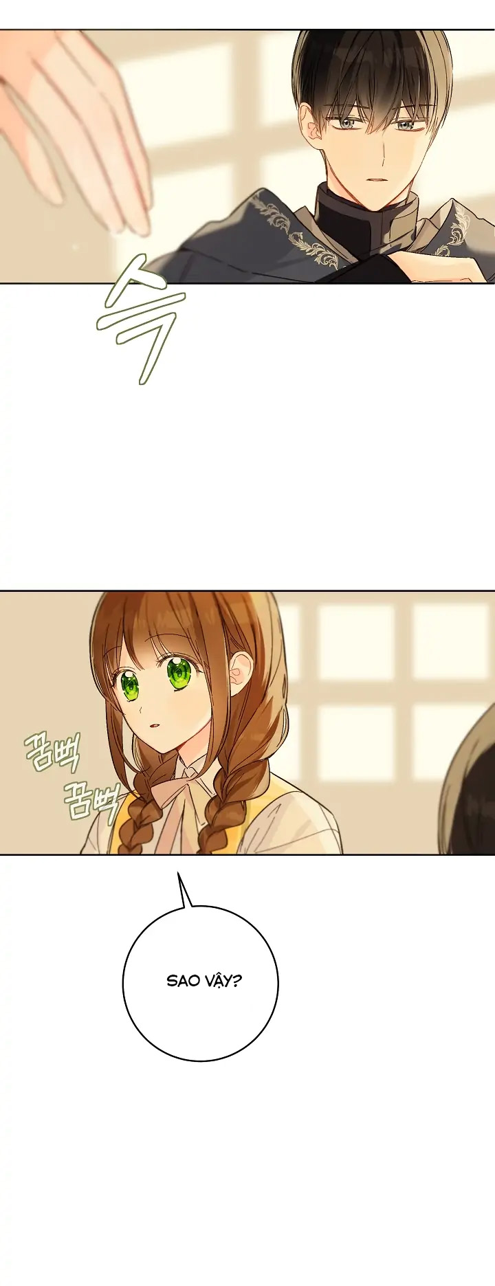 nông trại nằm cạnh hoàng cung chapter 25 17