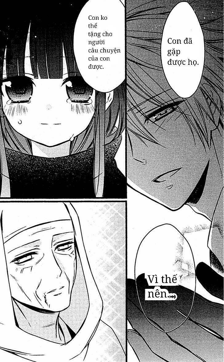 inu x boku ss chapter 46 19