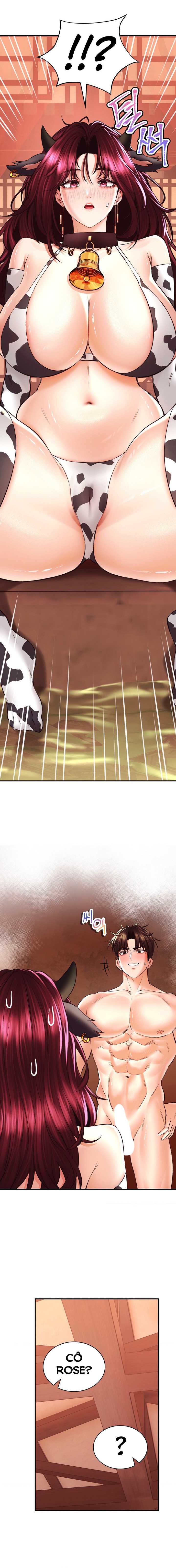 thảo dược mê tình chapter 40 11