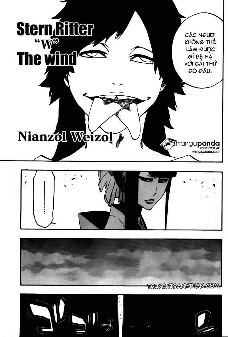 thần chết ichigo chapter 597 17