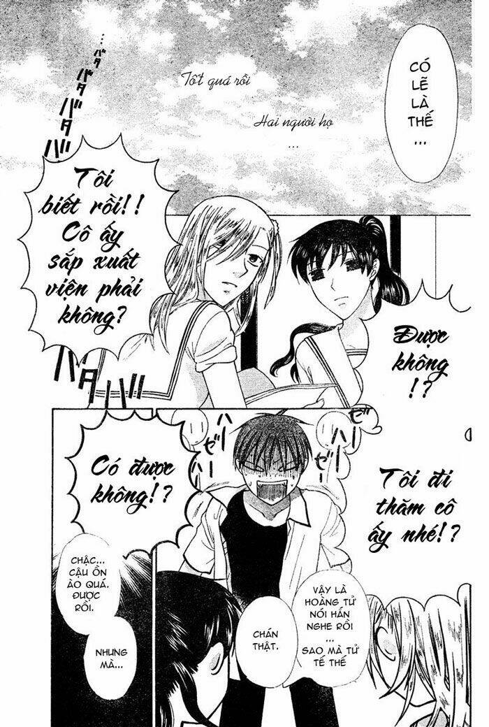 hóa giải lời nguyền chapter 128 11