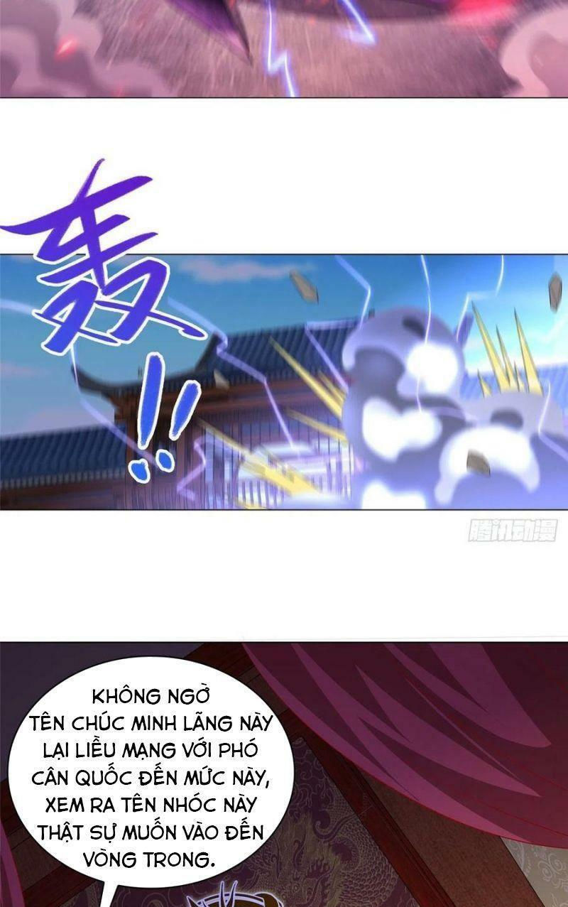 người nuôi rồng chapter 61 18