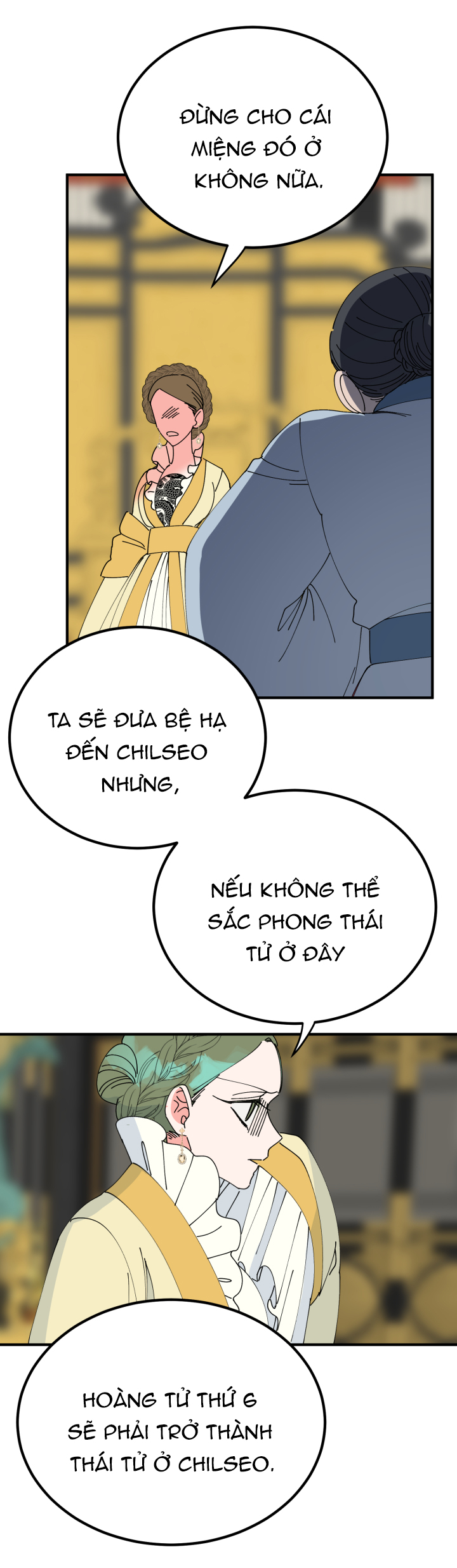 độc chủ chapter 29 23