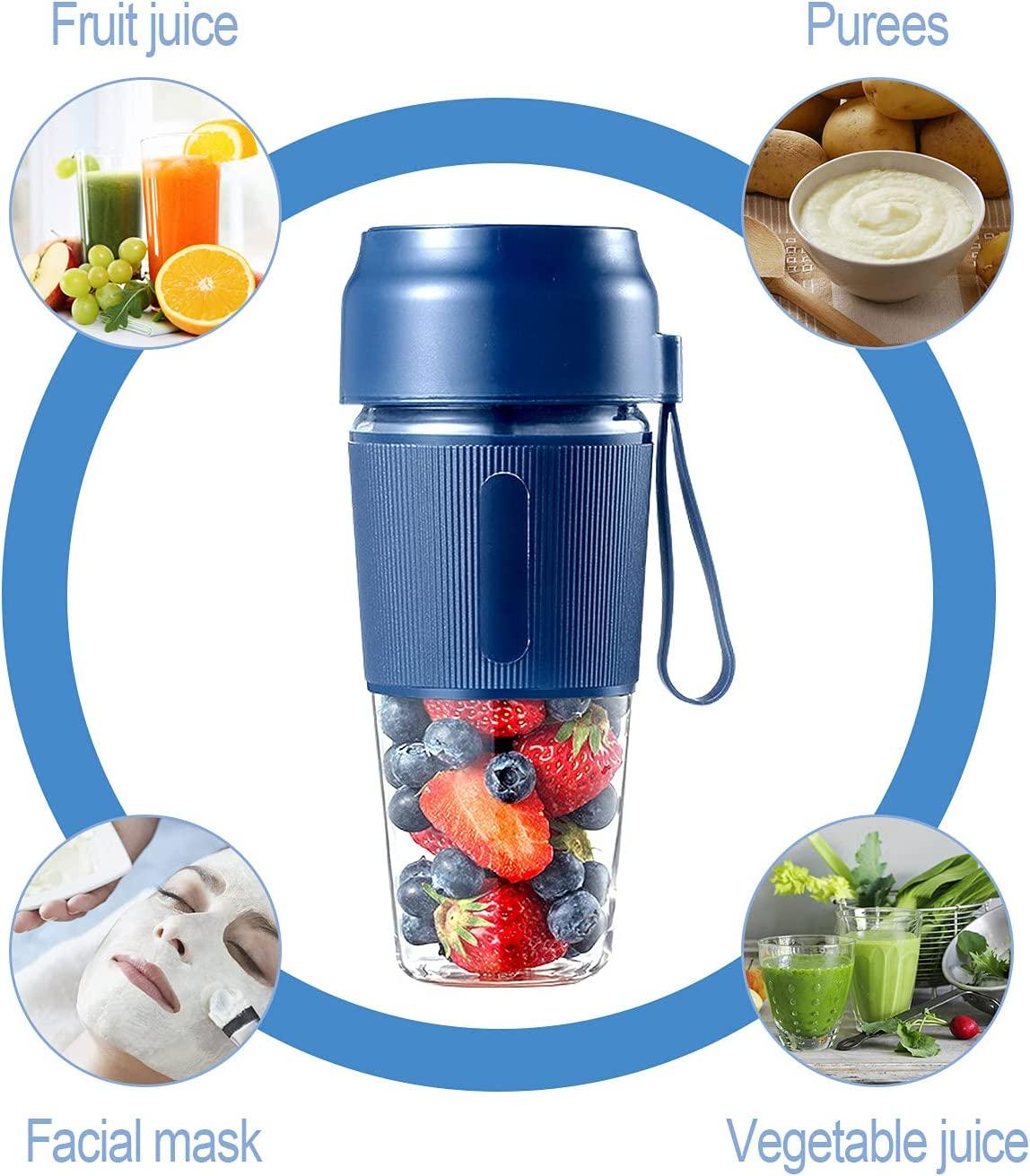 Máy xay sinh tố cầm tay, Máy xay sinh tố Máy xay sinh tố, Máy xay sinh tố mini để lắc sữa