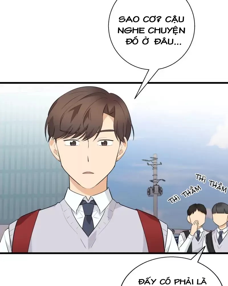 anh bạn của tôi đang phát sáng kìa ! chapter 6 54