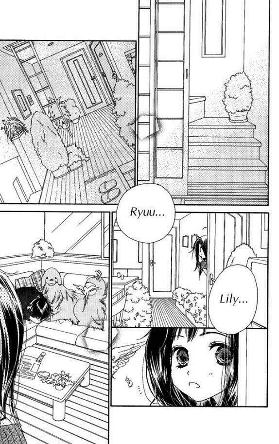 kiss/hug chapter 6 18
