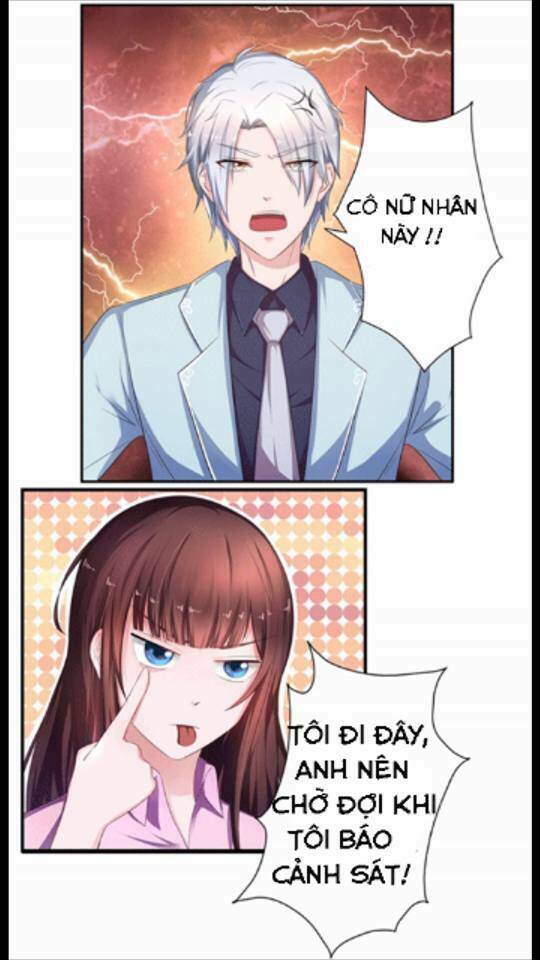 gả cho tình cũ làm lão bà chapter 4 23