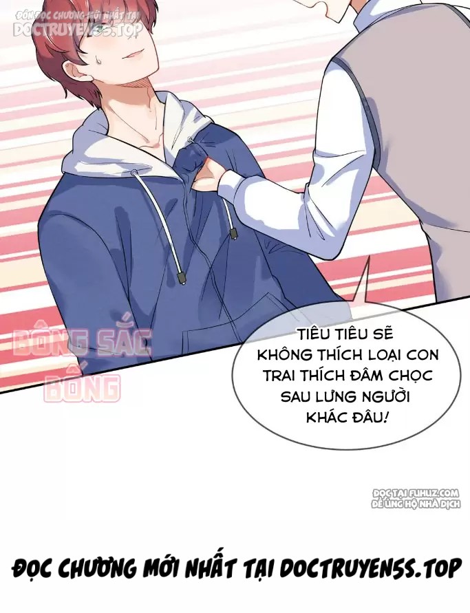 lời nói dối của cô ấy chapter 20 15