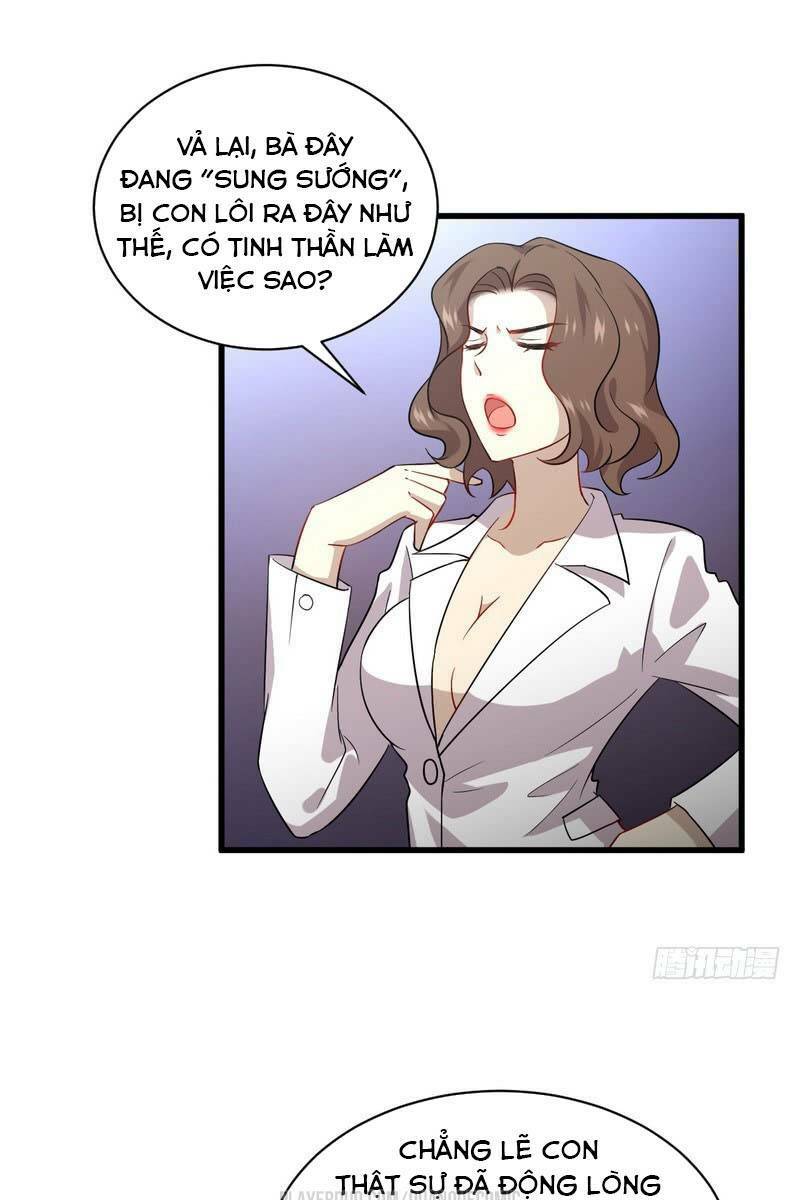 xuyên không vào thế giới nữ cường chapter 77 16