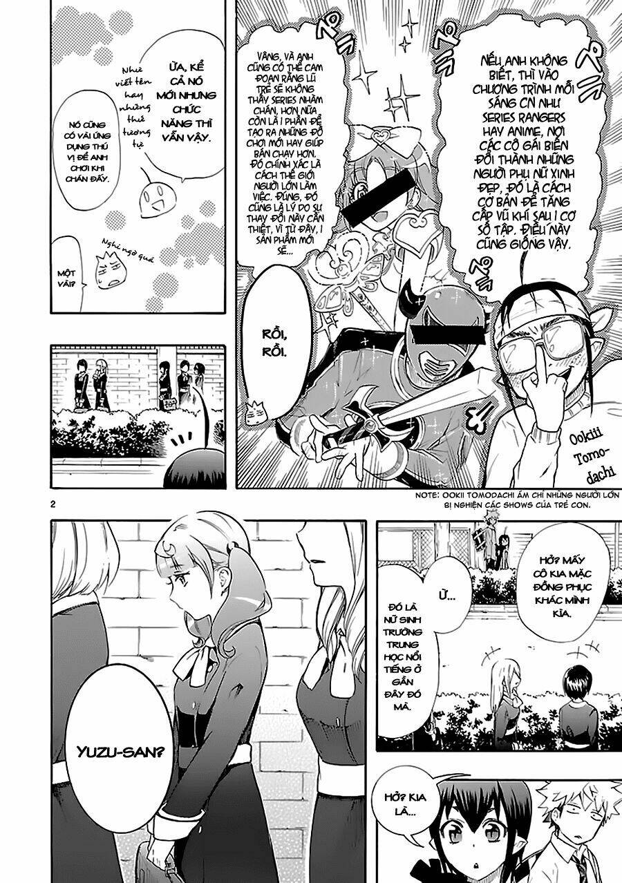 nụ hôn tử thần chapter 12 4