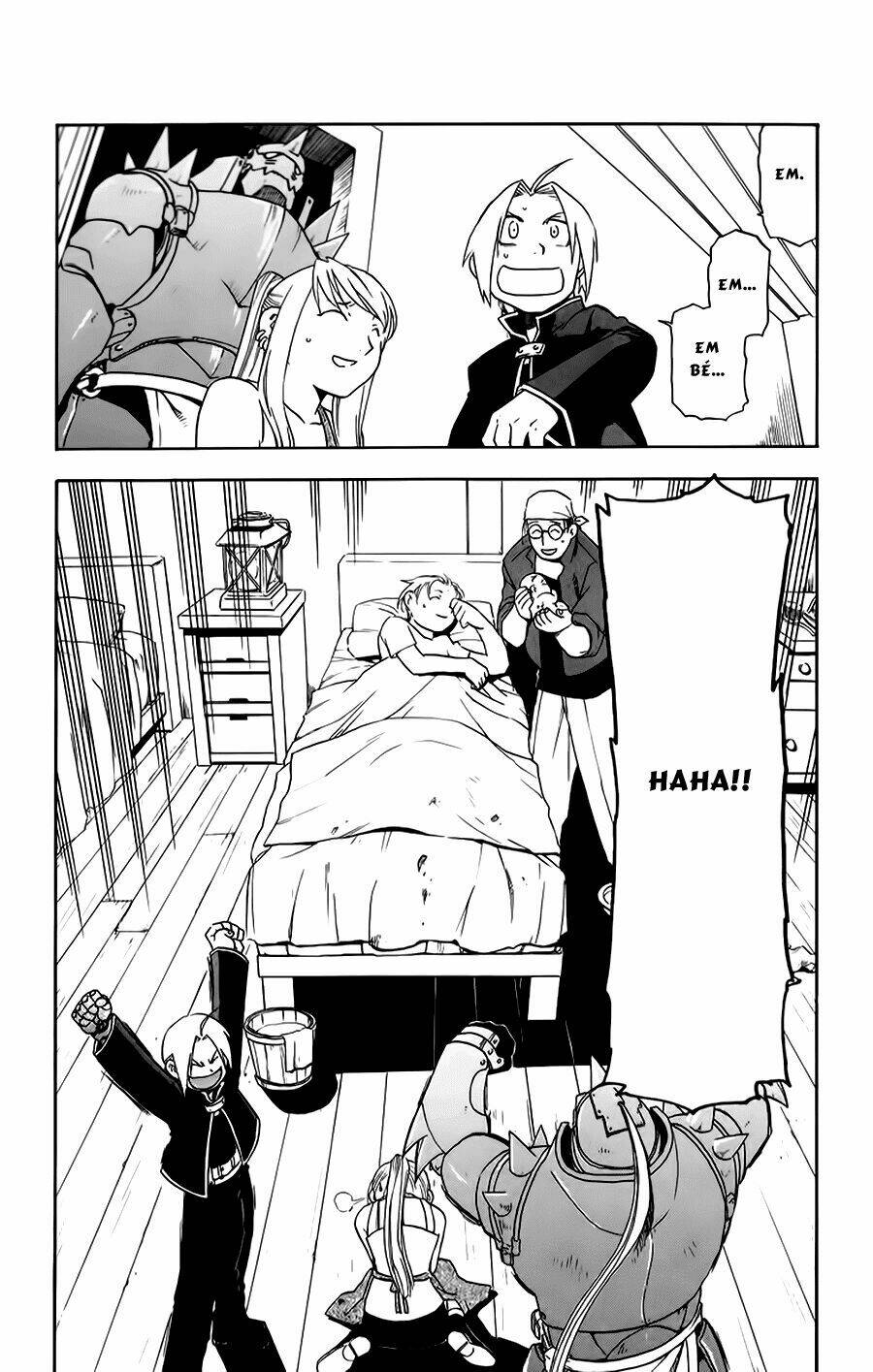 giả kim thuật chapter 19 12