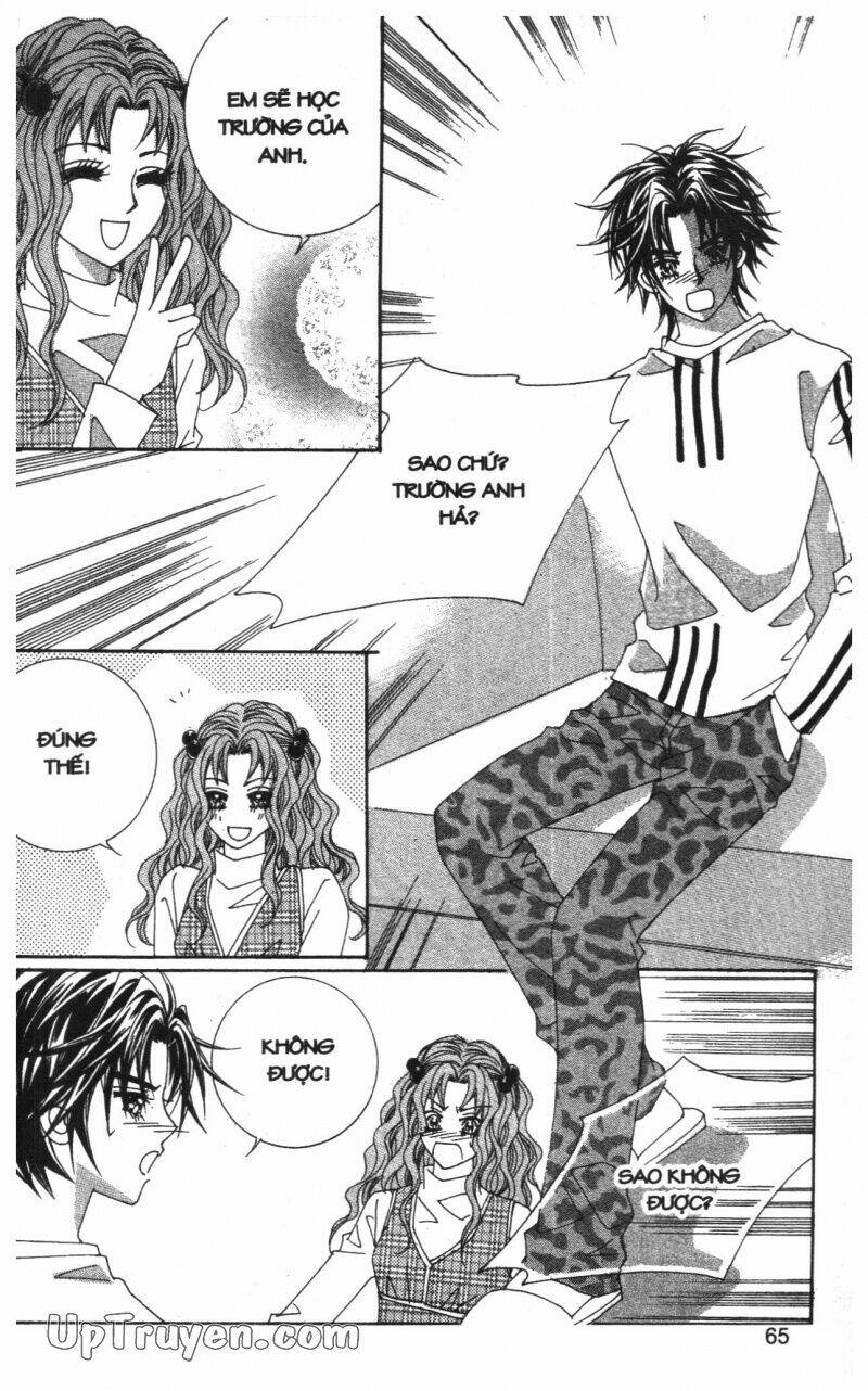 thoát kiếp hồ ly chapter 8 11