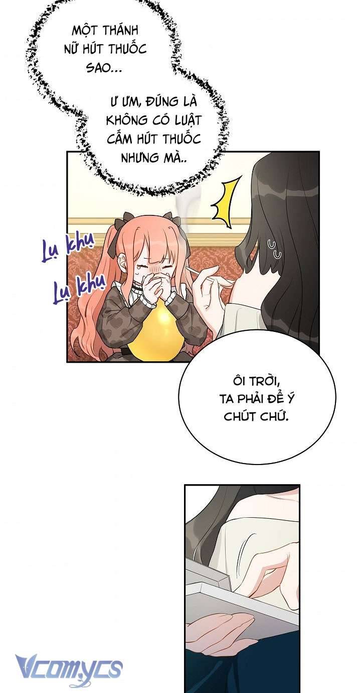 phương pháp trở thành con gái của người hùng bóng đêm chapter 6 33