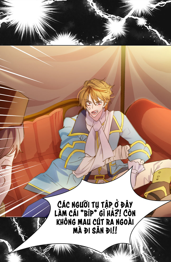 chiến lược sinh tồn của tiểu thư chapter 16 35