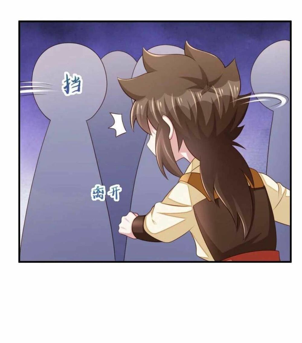 thuần hóa ba ba bạo quân chapter 31 42