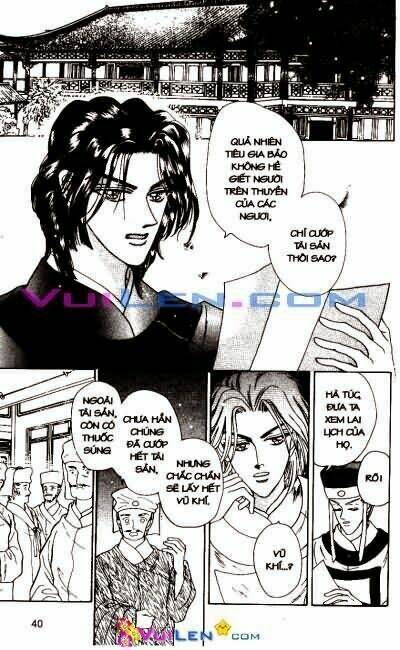 tinh linh của biển chapter 2 40