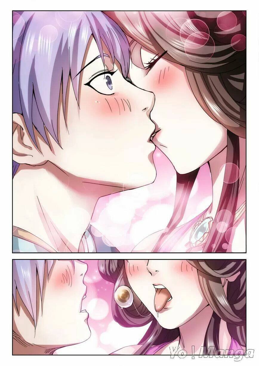 thục sơn phong lưu trướng chapter 10 13