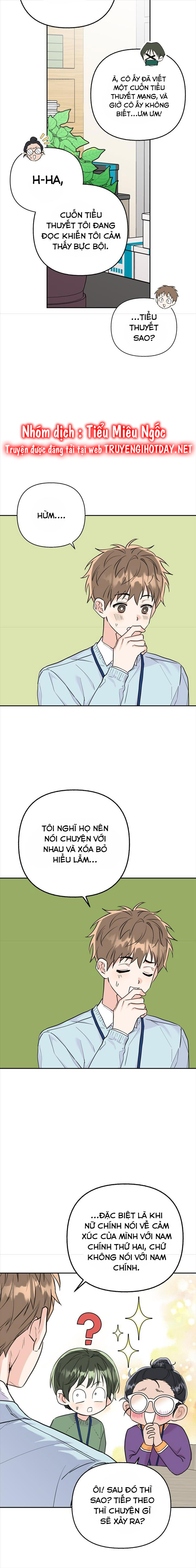 chúng ta ly hôn đi! chapter 61 2