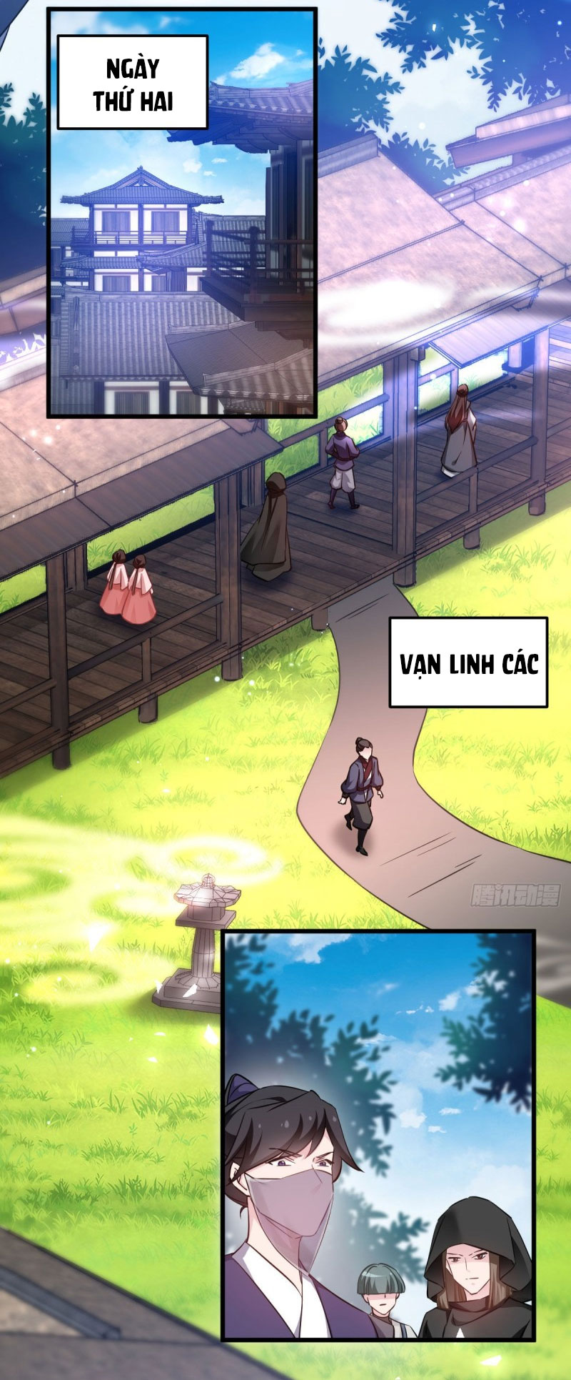 trò chơi trừng phạt chapter 95 21