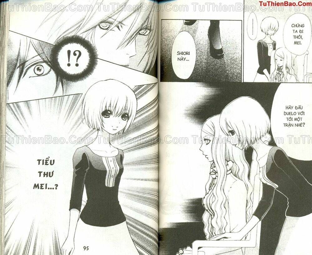 chàng quản gia của bé mei chapter 16 52