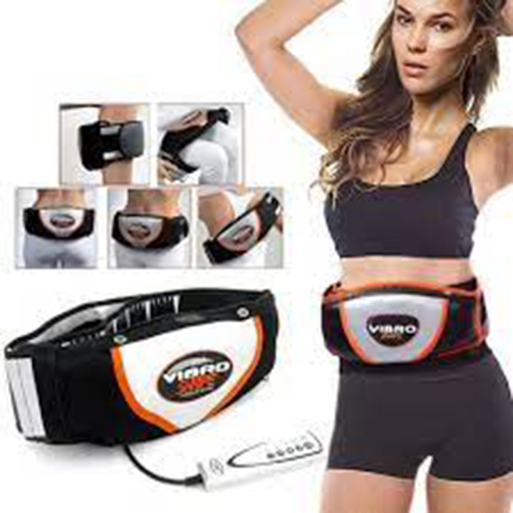 Máy Massage Thư giãn, Đai nóng Vibro shape