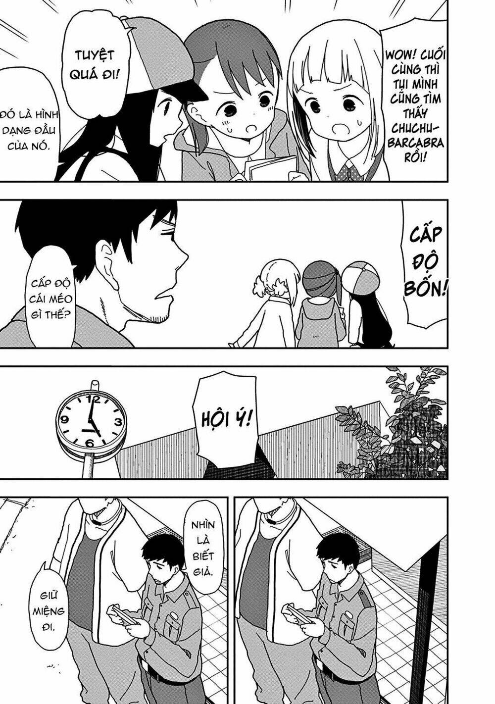 liên minh sắc màu chapter 17 11