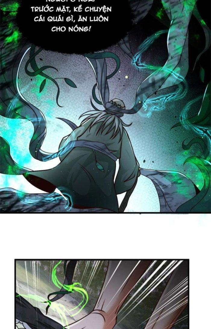 ta nuôi ma quỷ ở trấn ma ti chapter 9 5