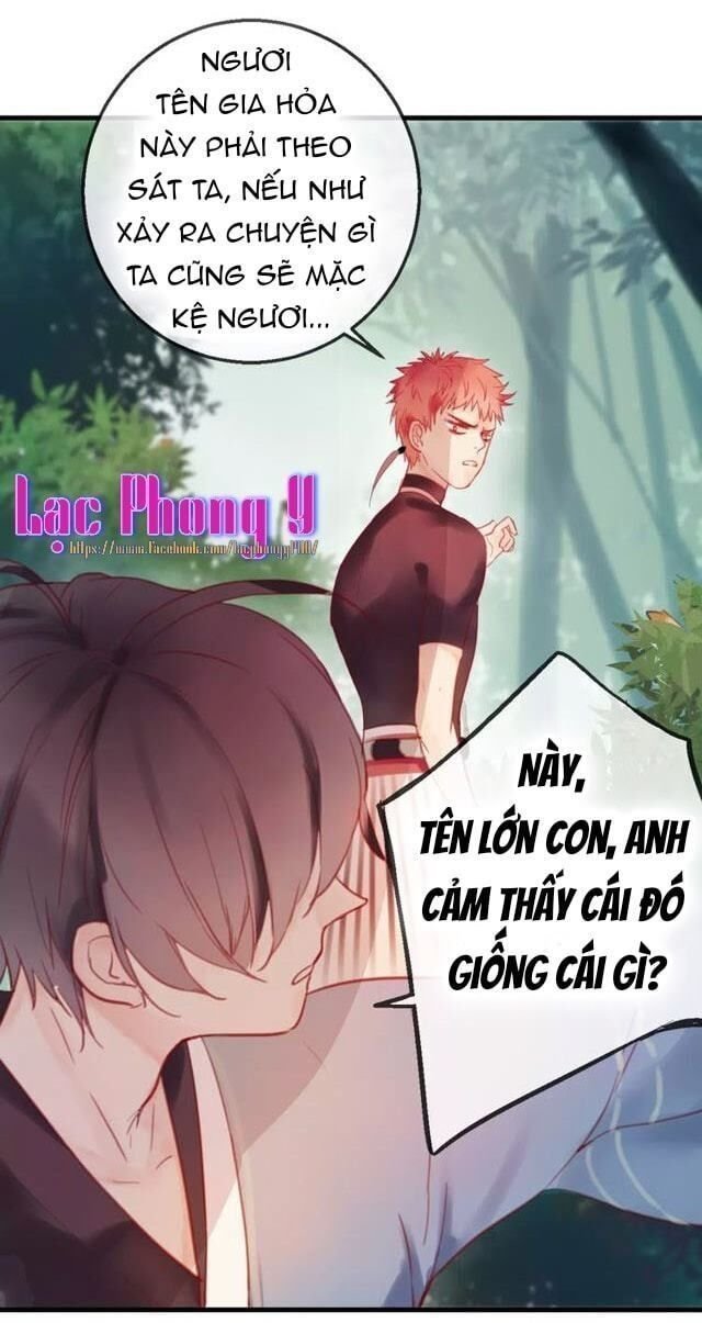 hồ minh chi hương chapter 3 33