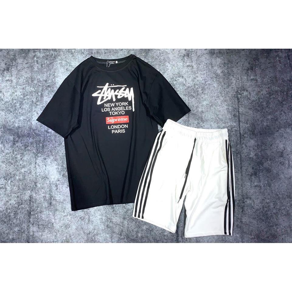 Áo thun cotton cao cấp unisex