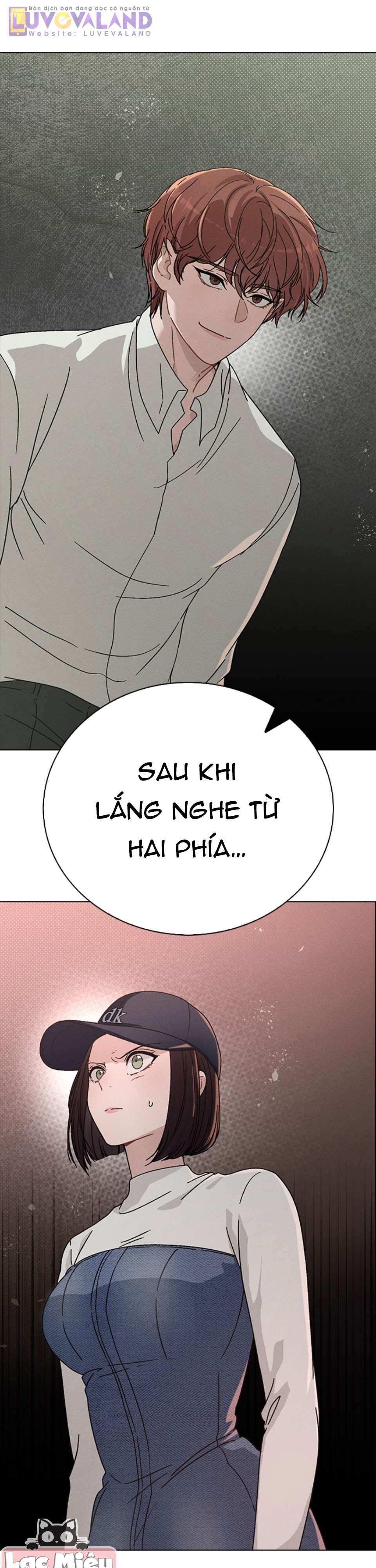 bảng đánh giá người yêu cũ chapter 6 4