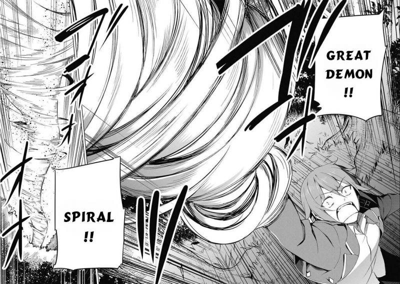 con trai của anh hùng là người học việc của quỷ vương. chapter 15 26