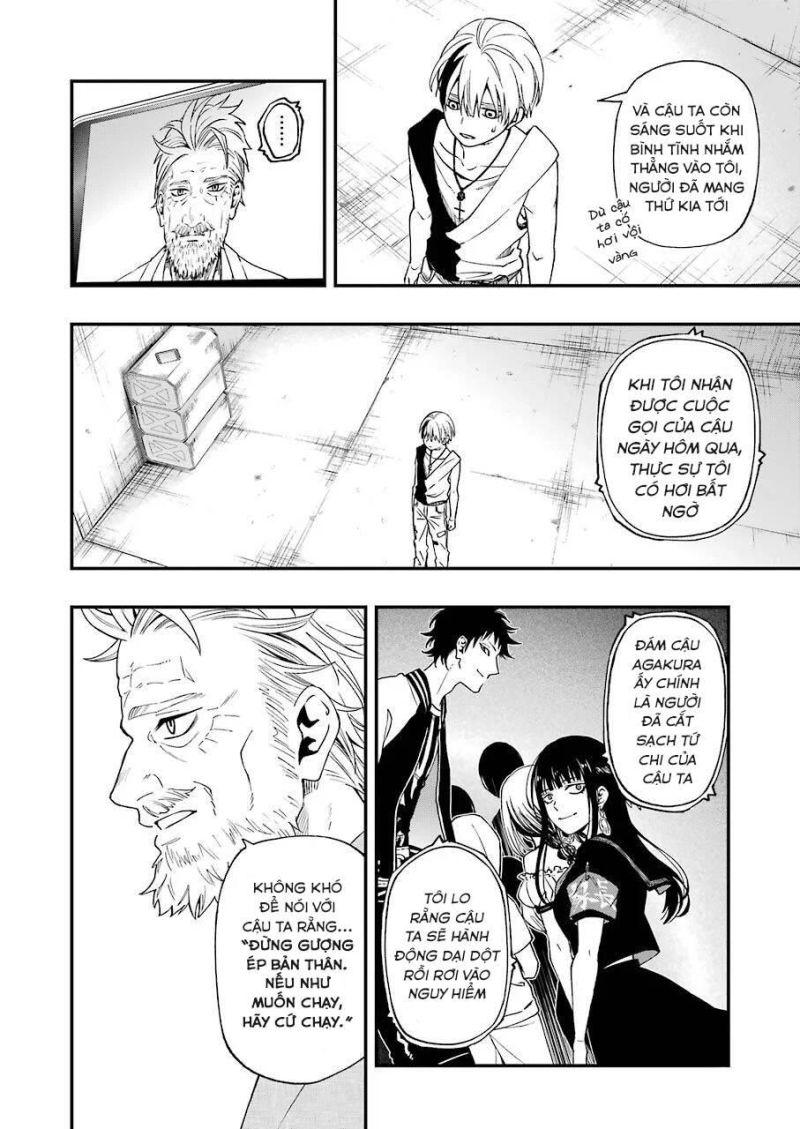 cuộc chơi trên núi tử thần chapter 60 12