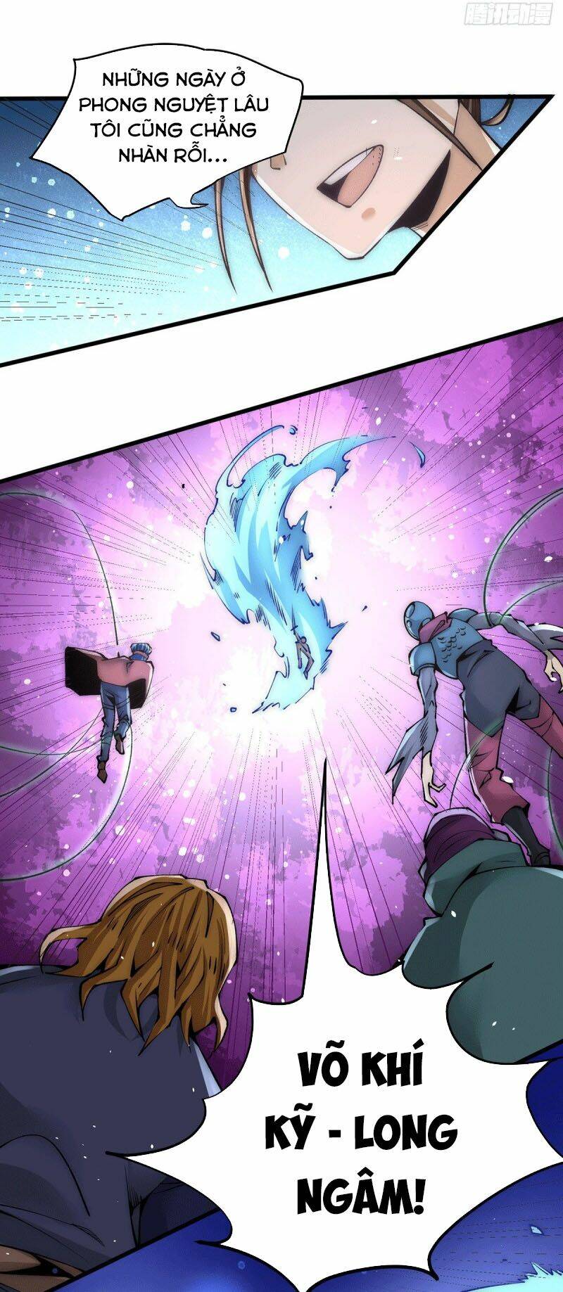 đô thị đỉnh phong cao thủ chapter 204 13