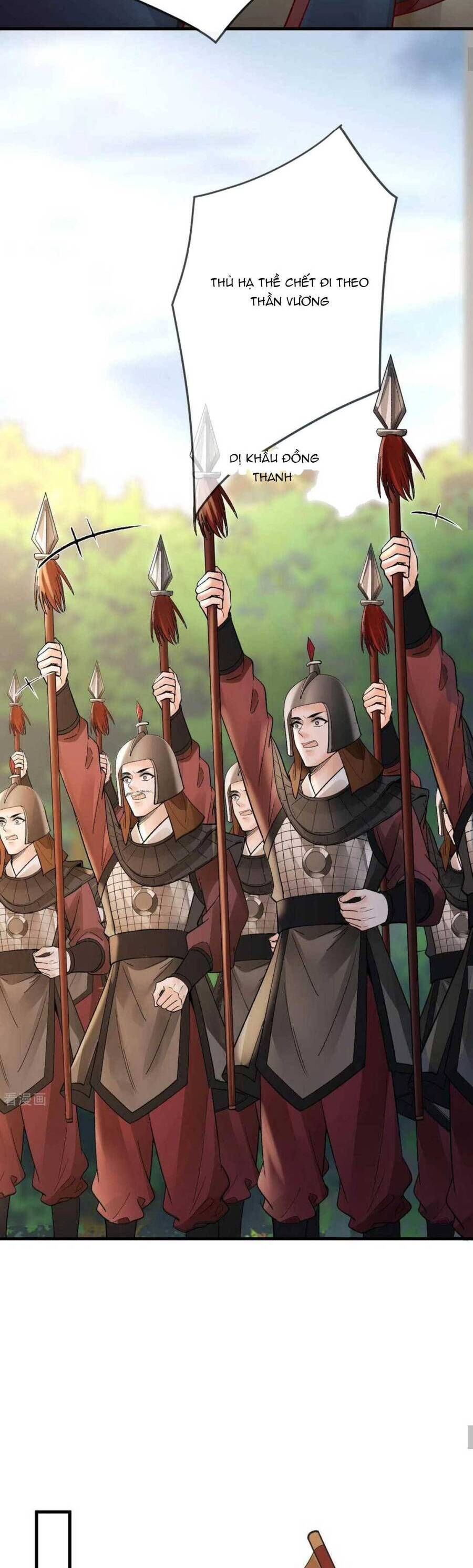 sự trả thù của vương phi chapter 81 18